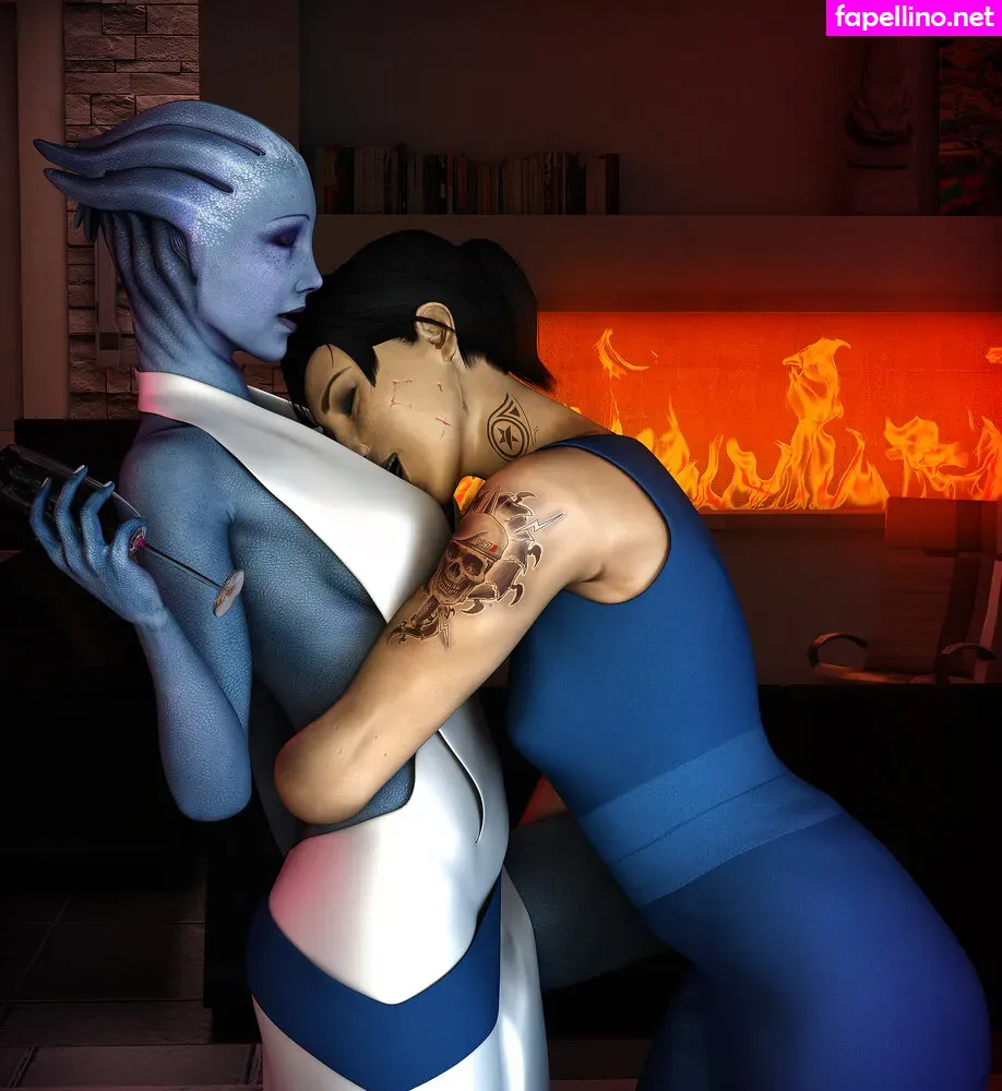 Emalynde, masseffect Leaked Nude Picture #KiZylkoPz9