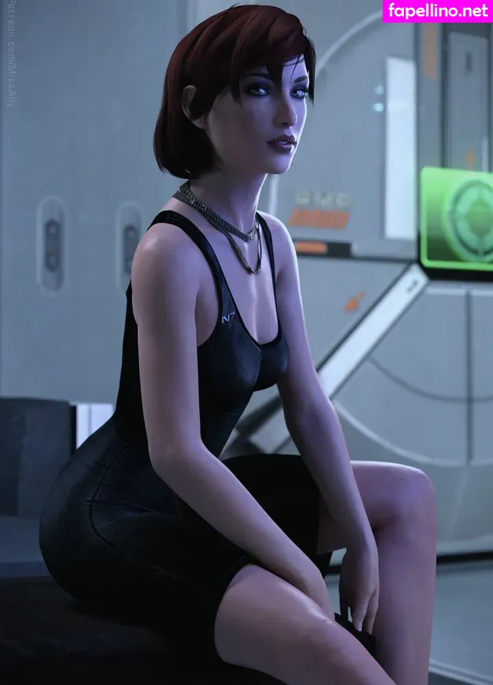 Emalynde, masseffect Leaked Nude Picture #M9hSoT46pf