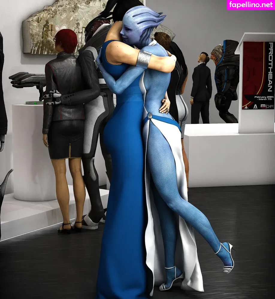 Emalynde, masseffect Leaked Nude Picture #NMC9gMGfXd