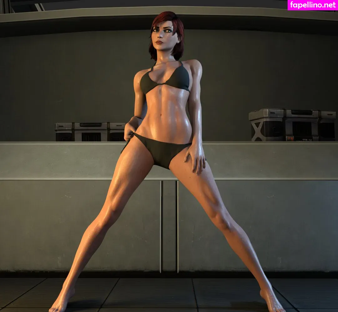 Emalynde, masseffect Leaked Nude Picture #QL5Icn8c6b