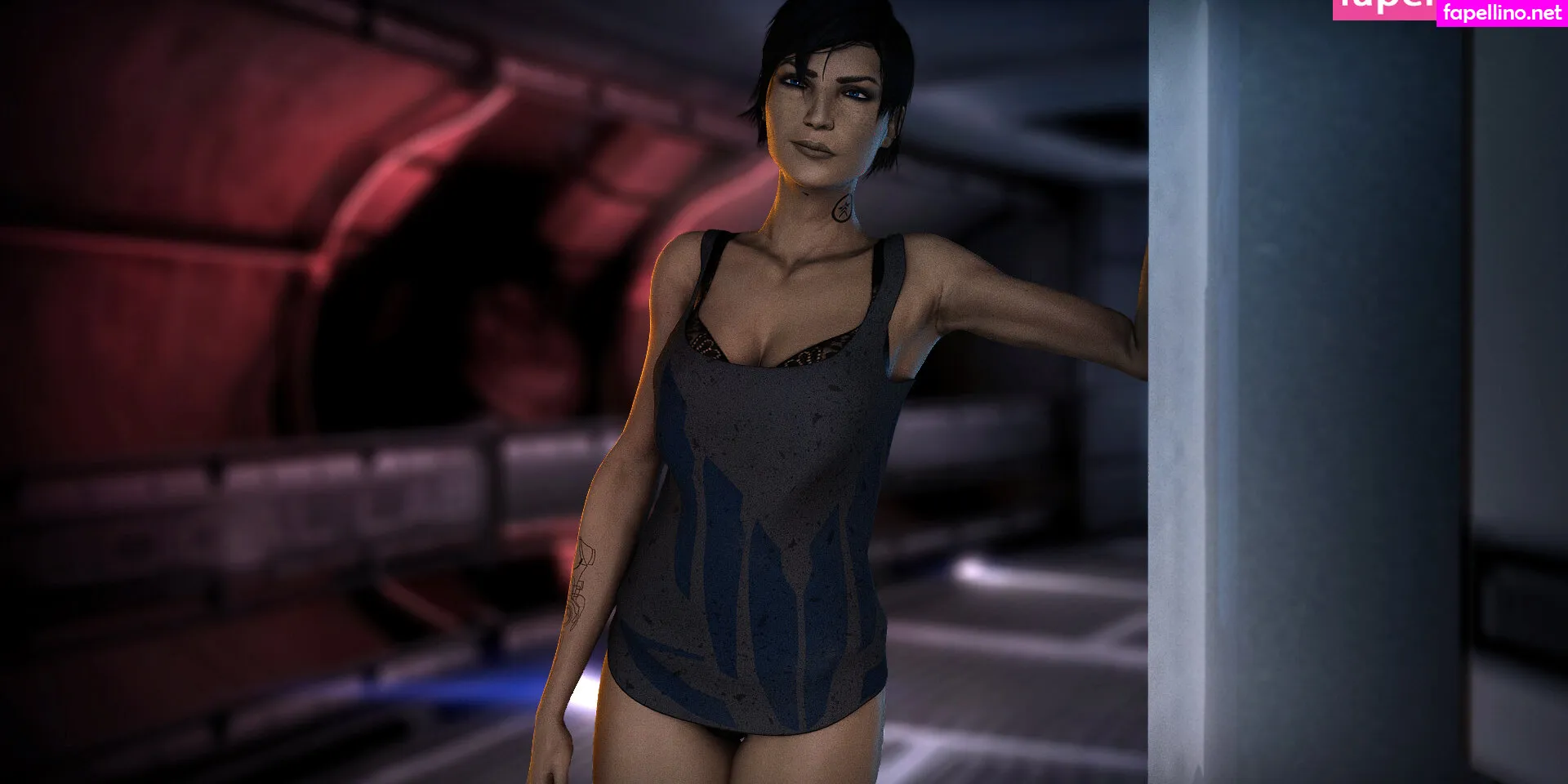 Emalynde, masseffect Leaked Nude Picture #T6SO5ROeS4