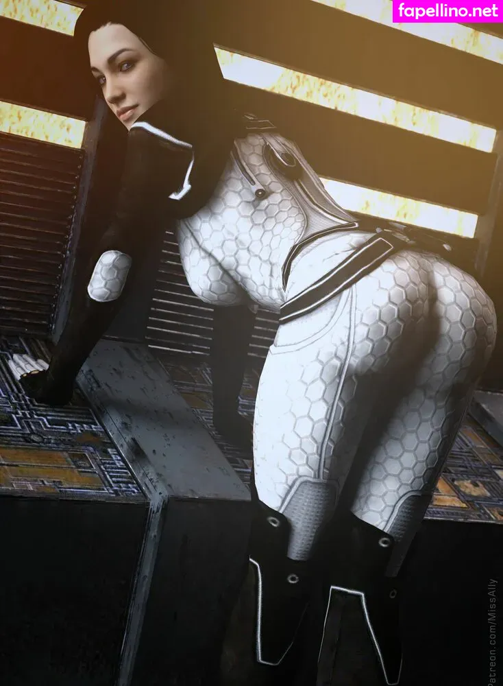 Emalynde, masseffect Leaked Nude Picture #TUsOMNVDHh