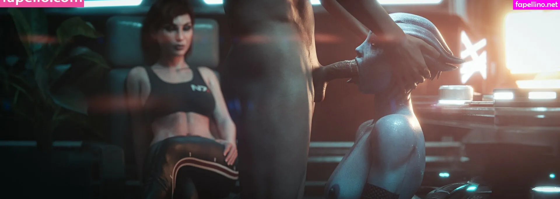 Emalynde, masseffect Leaked Nude Picture #Uksl8Ndhcd