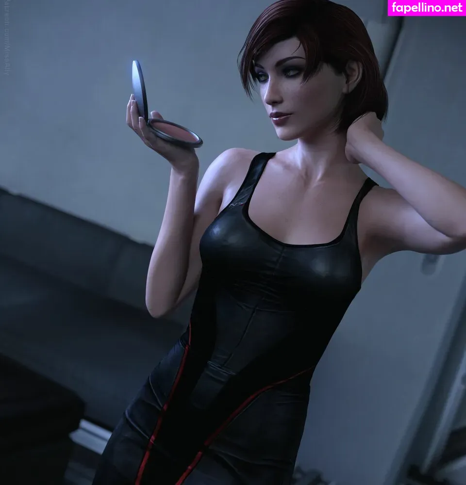 Emalynde, masseffect Leaked Nude Picture #yH8h03Kvtn