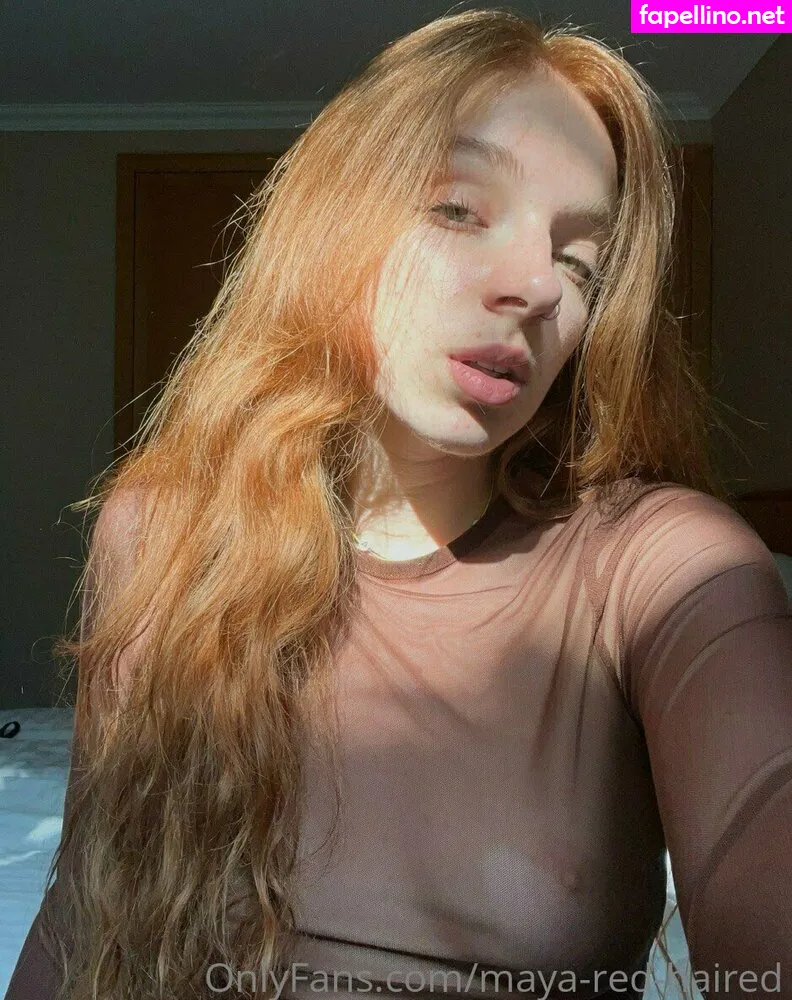 Maya-red-haired, xredbatx Leaked Nude Picture #Cxbf192I06