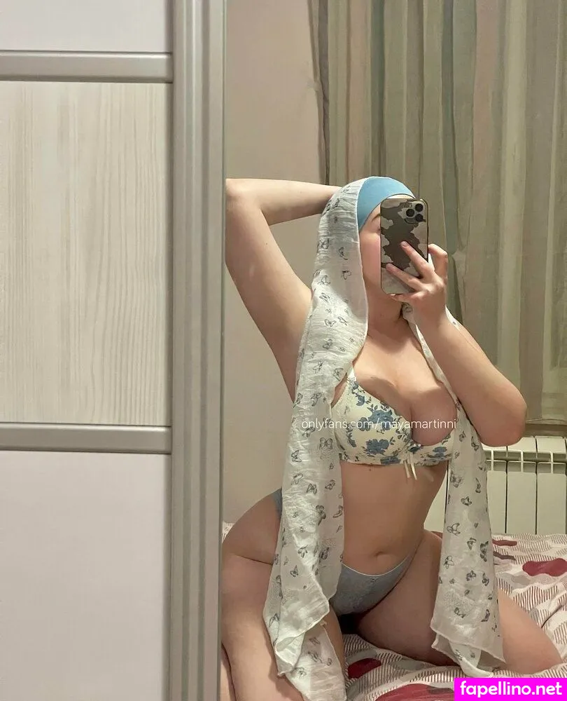 Mayamartinni Leaked Nude Picture #64IMudJpyP