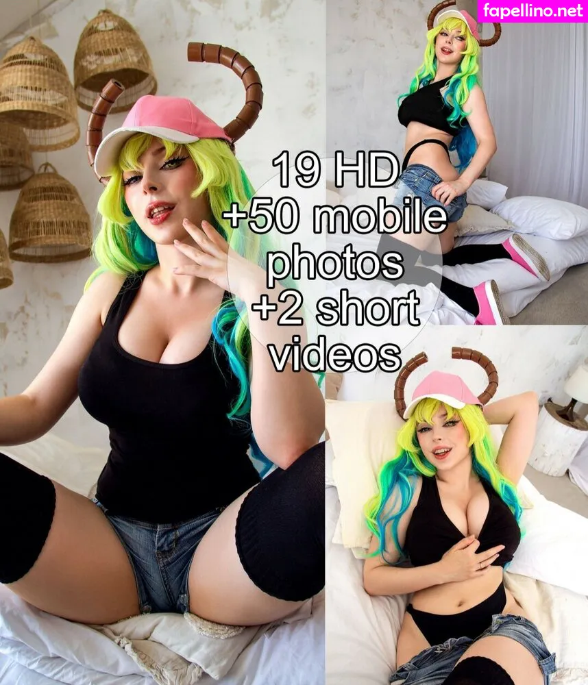 Maywedacosplay Leaked Nude Picture #DB36tX52XV