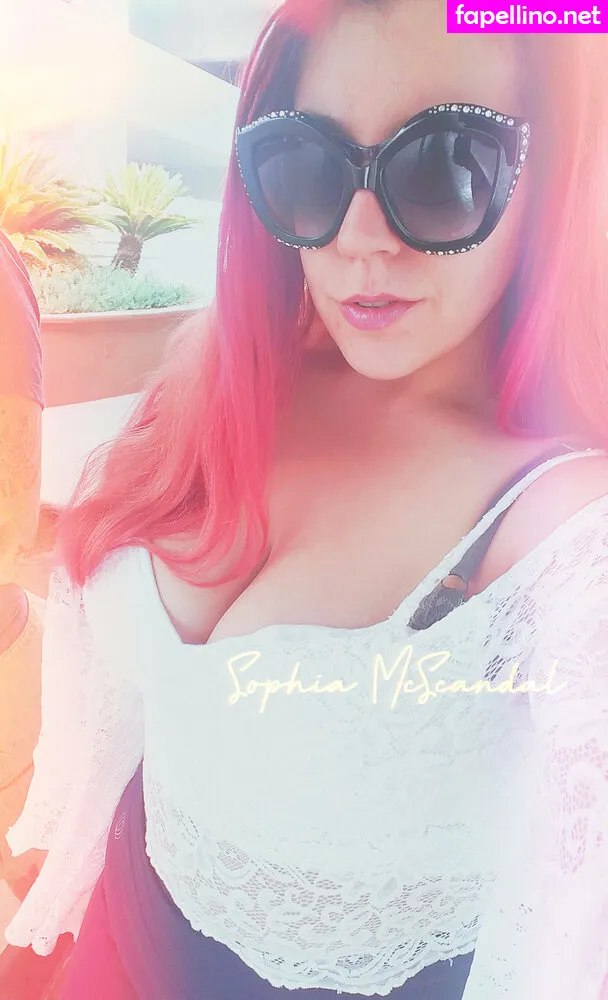 Mcscandalous, sophia.mcscandal Leaked Nude Picture #PKjSTJebbb