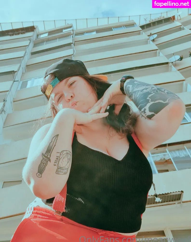 Meanwoodmusic, meanwoof Leaked Nude Picture #gMil4FcFpu