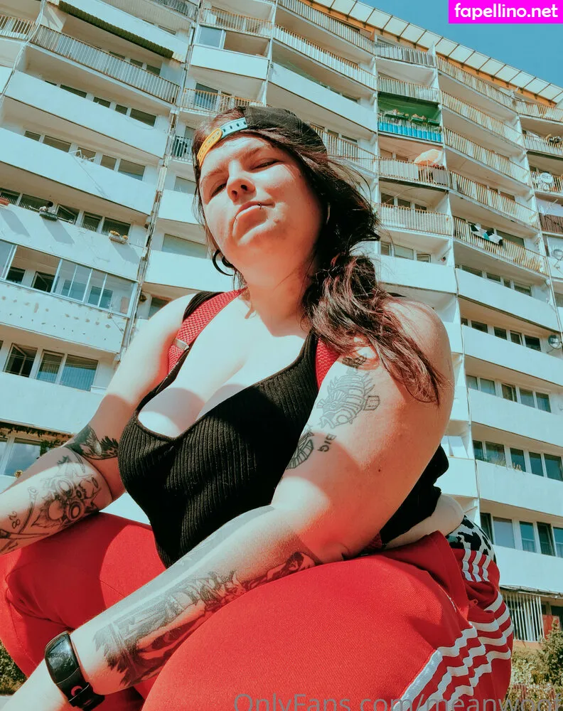 Meanwoodmusic, meanwoof Leaked Nude Picture #uPi2ZWY7Zo