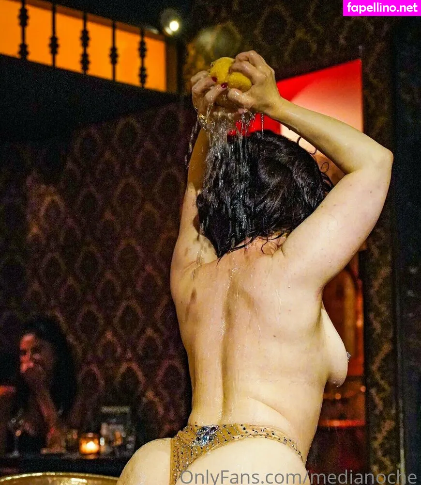Medianoche, medianocheburlesque Leaked Nude Picture #Ub2WX8nWuR