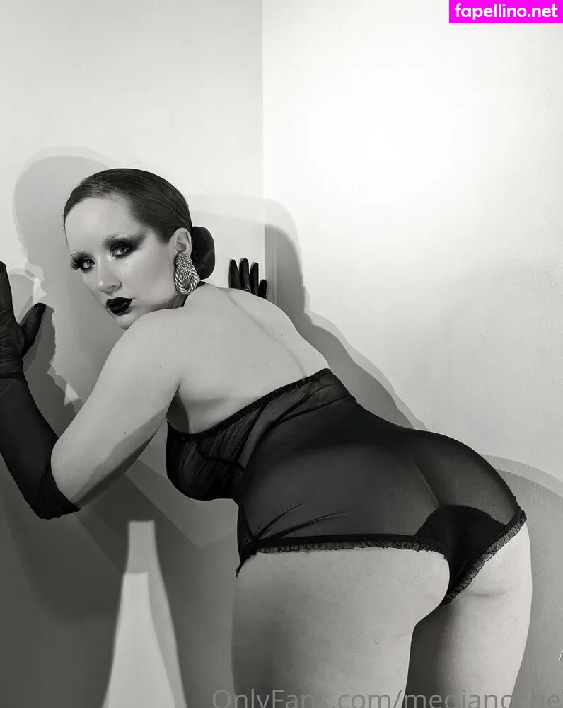 Medianoche, medianocheburlesque Leaked Nude Picture #tHRKQO4wvb