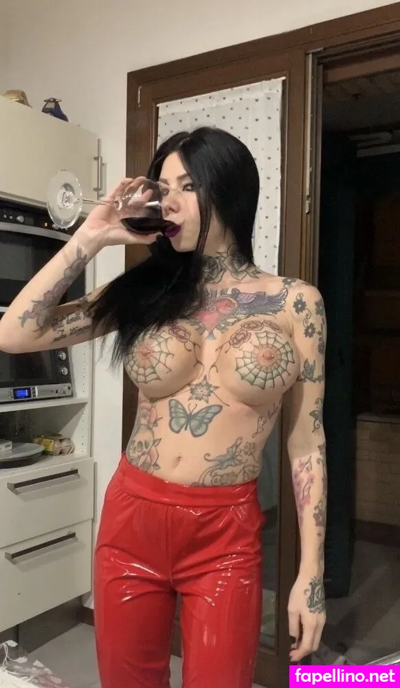 Inky_real, meganinky84 Leaked Nude Picture #v6NWrpHdno