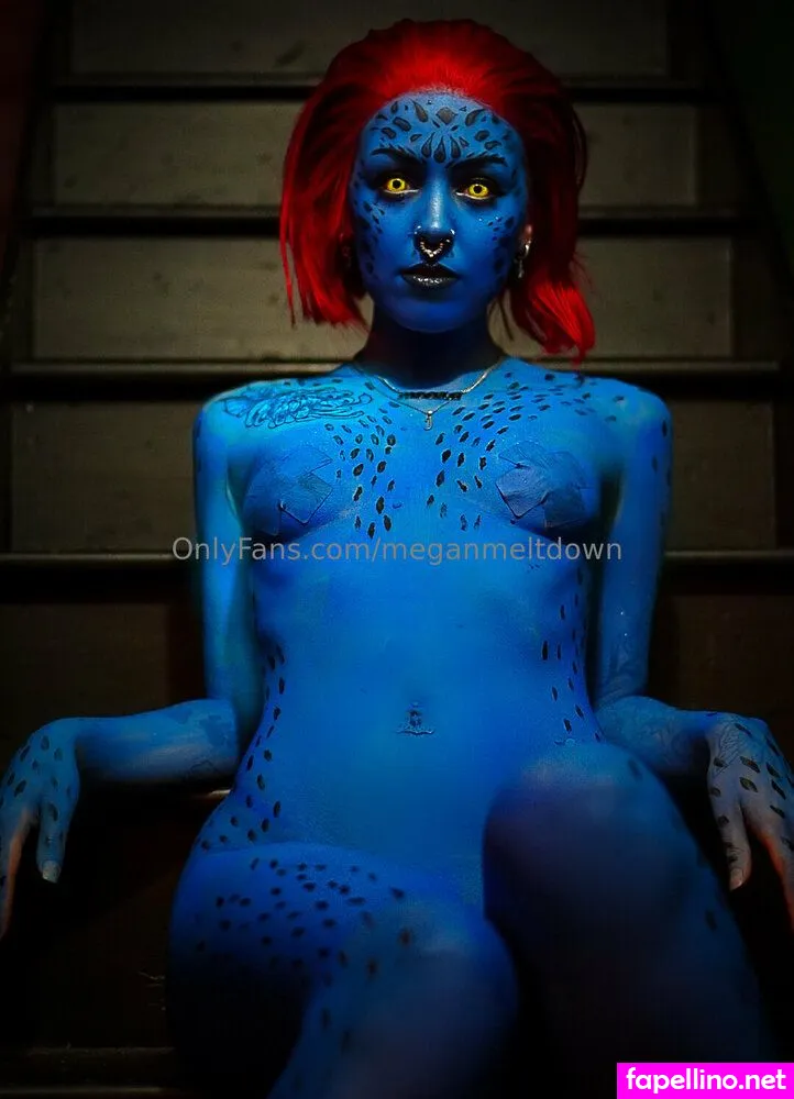 Meganmeltdown Leaked Nude Picture #5J86gw1cde