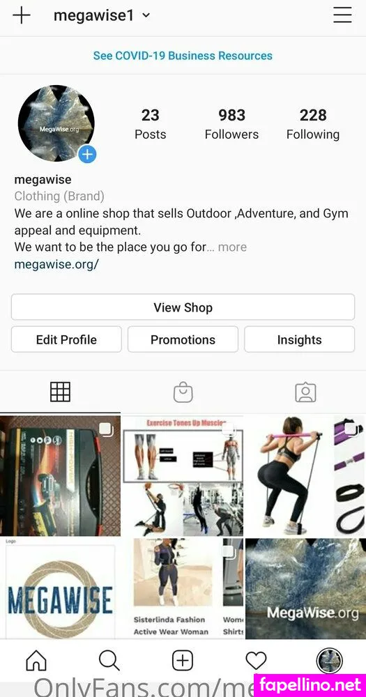 Megawise1 Leaked Nude Picture #km6Y6BXGRP