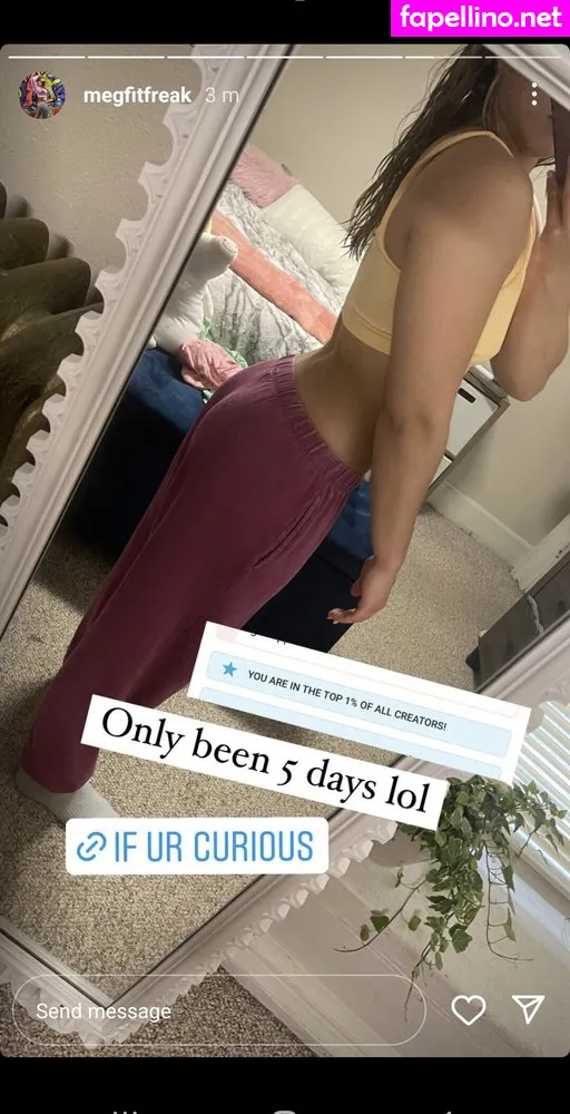 Megan George, megfitfreak, onlyfitfreaks Leaked Nude Picture #A1hPnpRx39