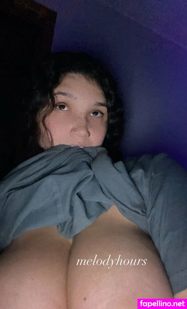 _u, melodyhours Leaked Nude Picture #E4BeqBnfK9
