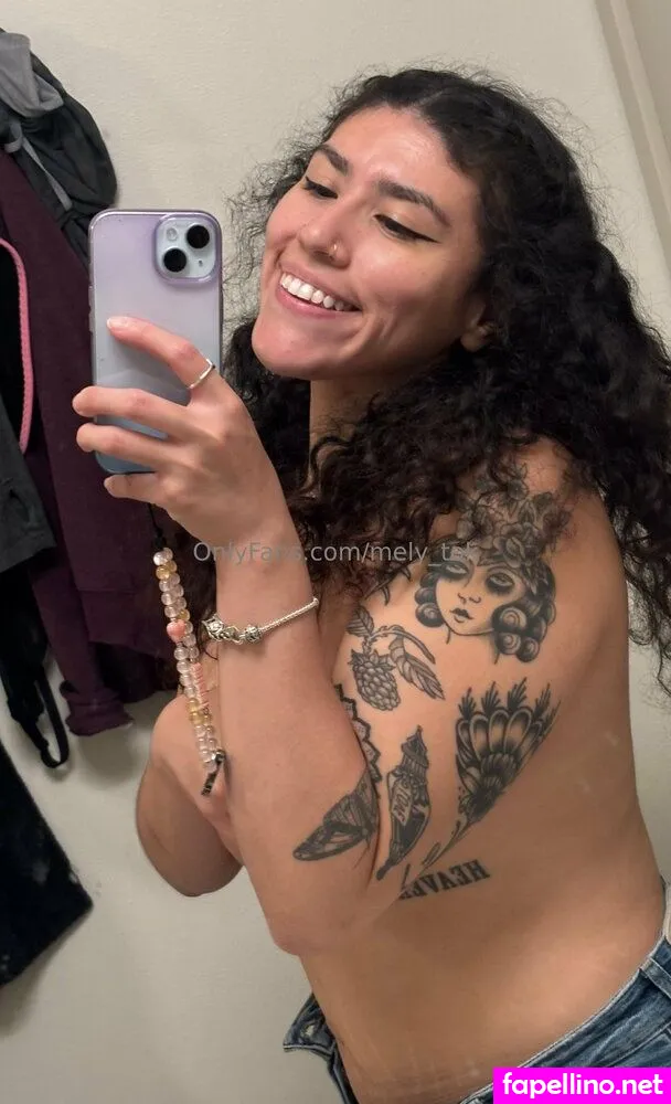 Mely_tiktok, mely_tok Leaked Nude Picture #sN8FC6OSr3