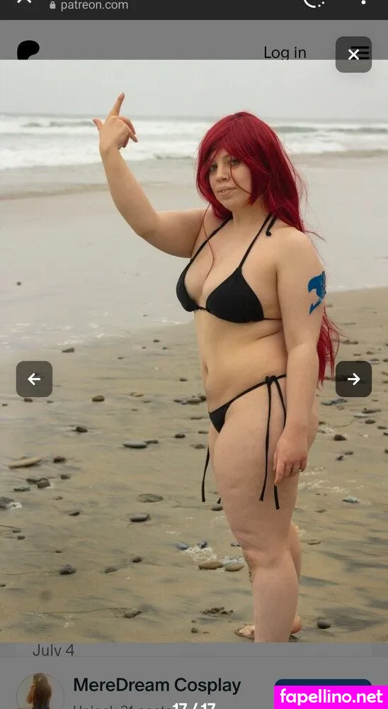 MereDreamCosplay, meredream Leaked Nude Picture #5iCEdECmiI