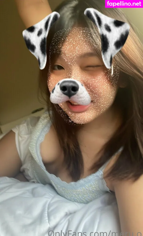 Meru.o Leaked Nude Picture #wdEduHPmRB