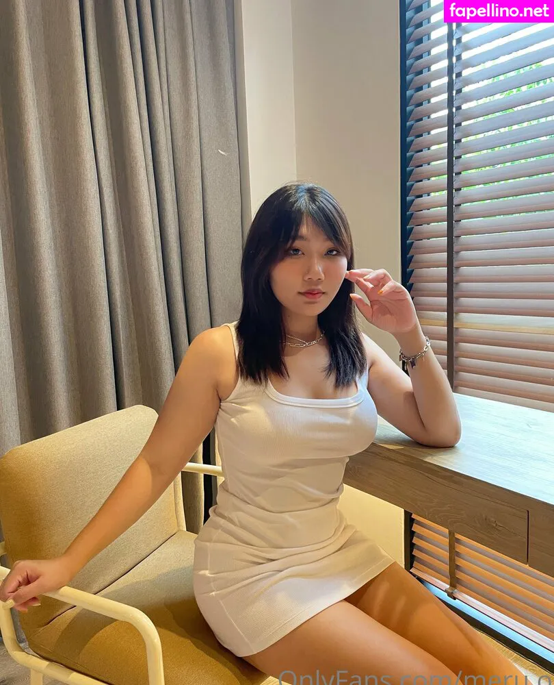Meru.o Leaked Nude Picture #yKjfSXKBeF