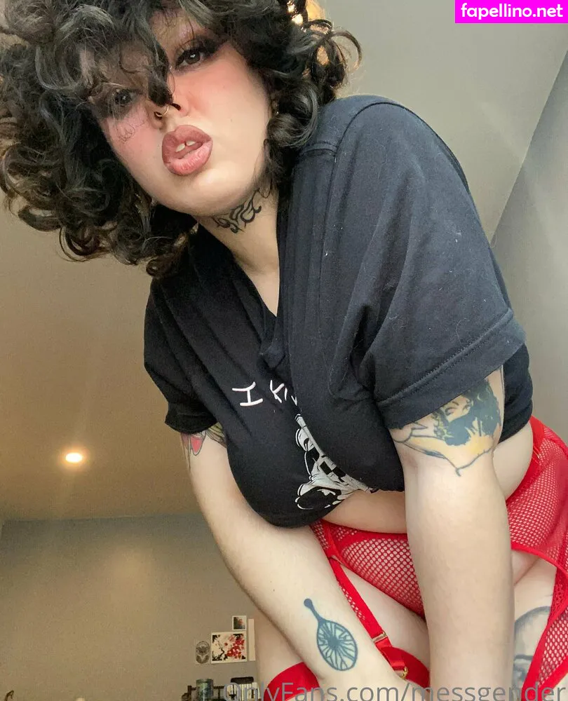 Messenger, messgender Leaked Nude Picture #8VbK4j72JQ