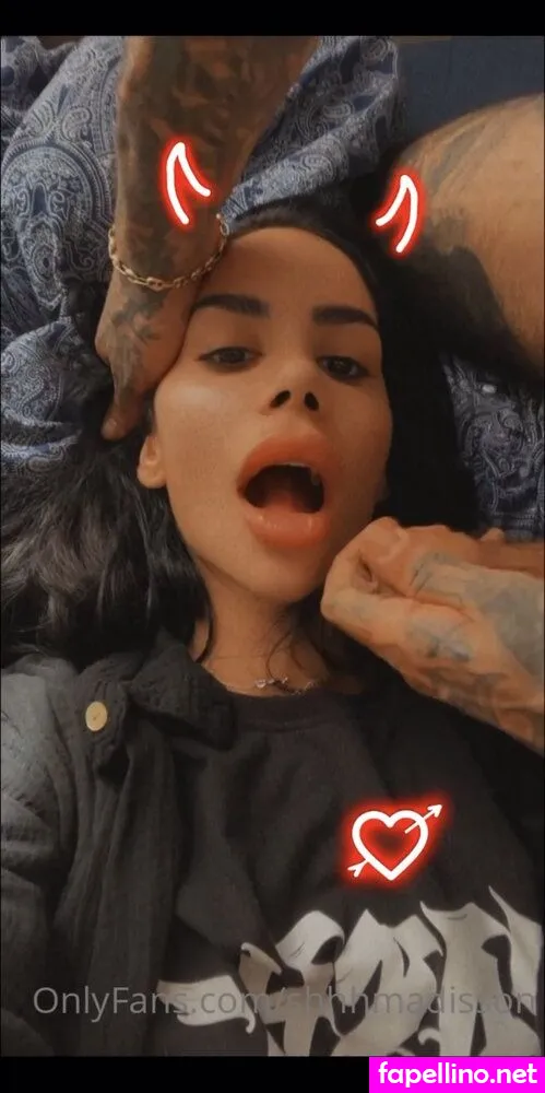 Shhhmadisson Leaked Nude Picture #Vvh7eC60fk