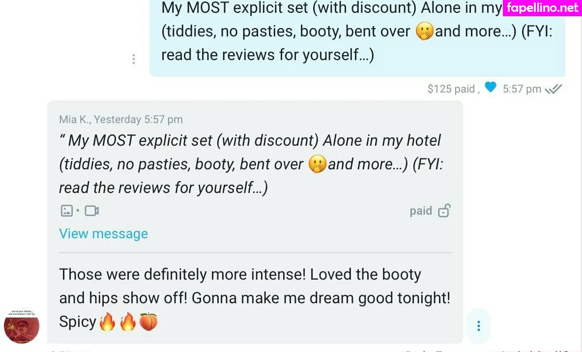 Miakhalifa Leaked Nude Picture #5WYZQ9Ry3I