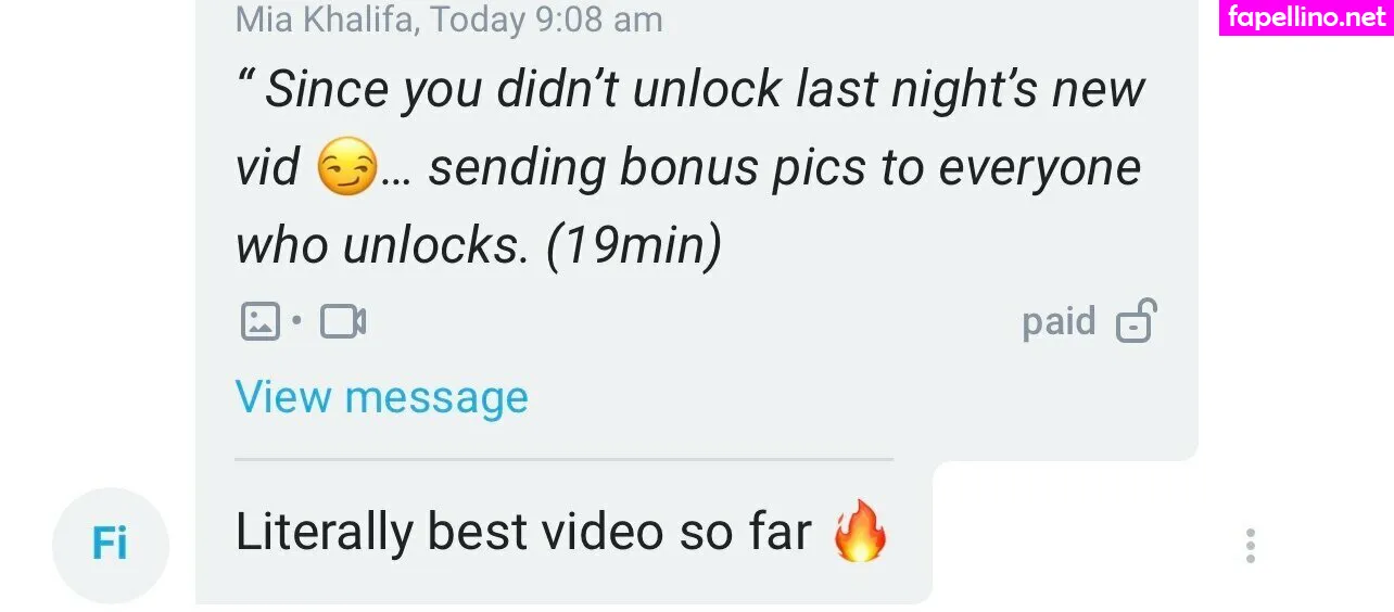 Miakhalifa Leaked Nude Picture #7ILp3UESlv