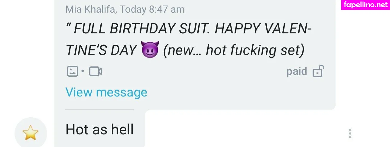 Miakhalifa Leaked Nude Picture #Bifb2mqZFA