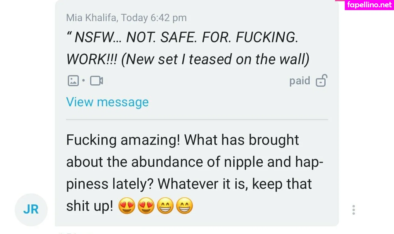 Miakhalifa Leaked Nude Picture #Vs4WSEEcJL