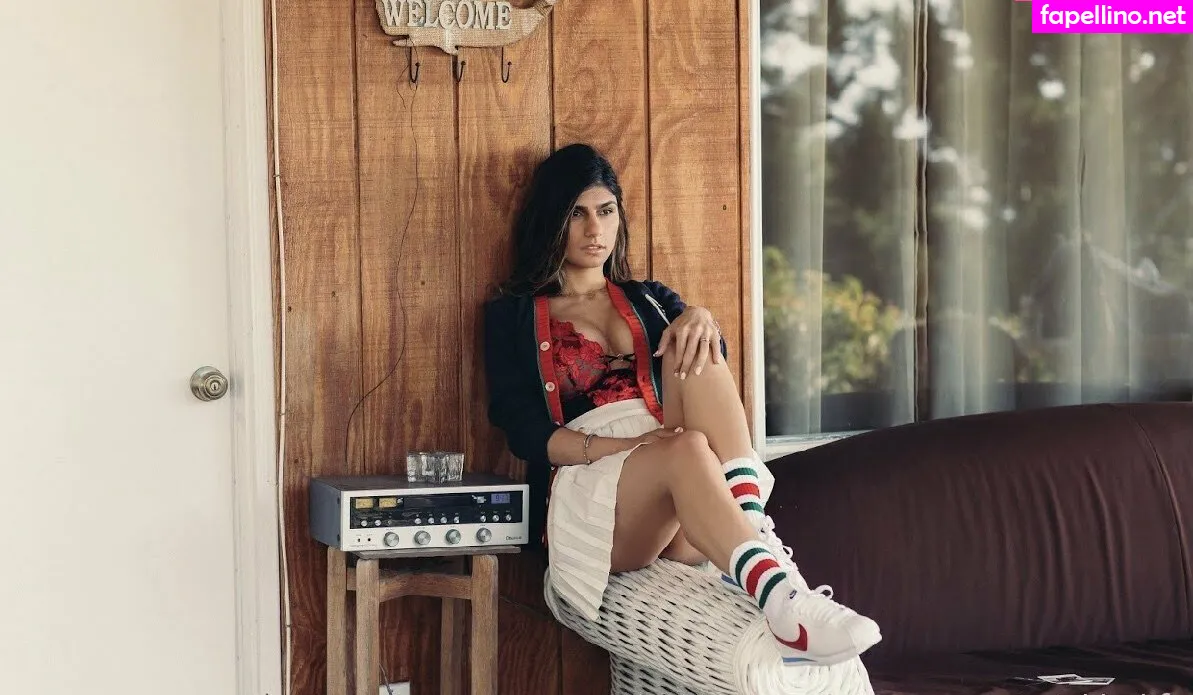Miakhalifa Leaked Nude Picture #W7bWMMt15N