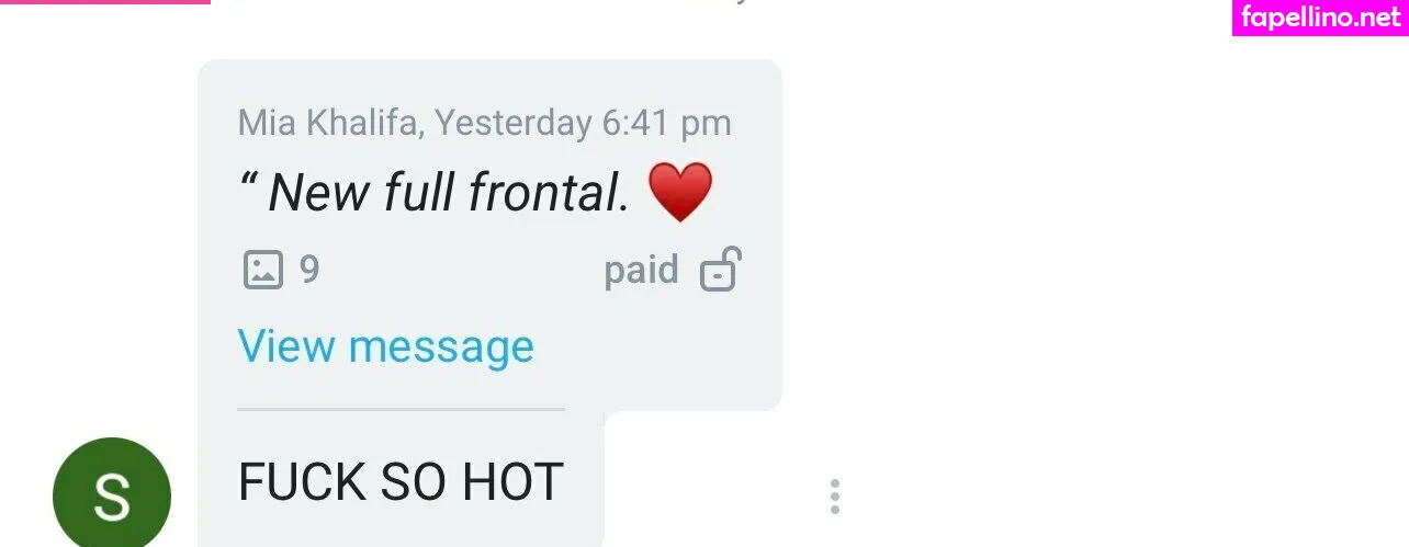 Miakhalifa Leaked Nude Picture #aH6KNiuUwr