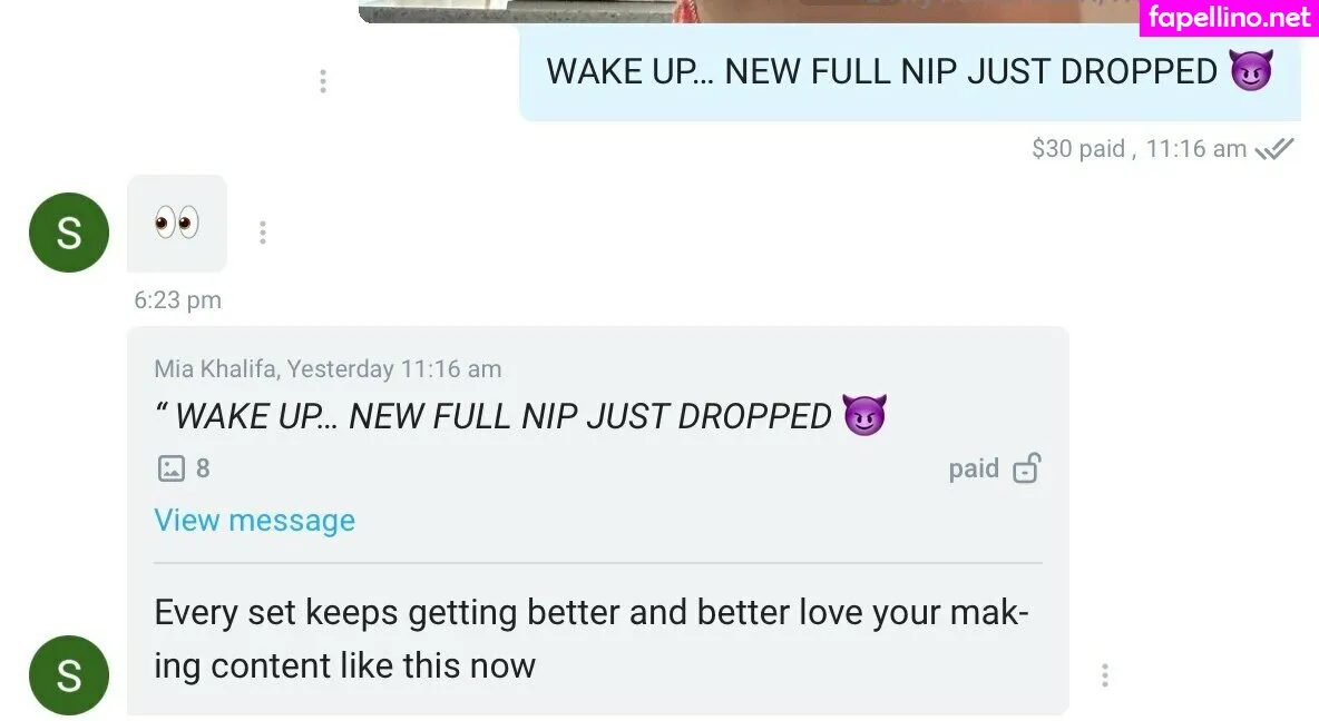 Miakhalifa Leaked Nude Picture #dC44SPT1bD