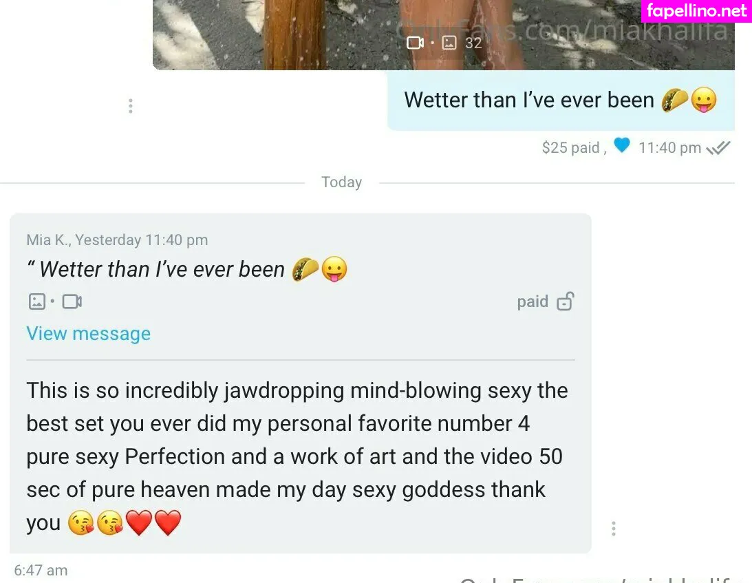 Miakhalifa Leaked Nude Picture #oQLu95NDmy