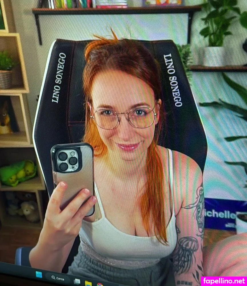 ITA Streamer, michelleputtini Leaked Nude Picture #6fUP8w319o