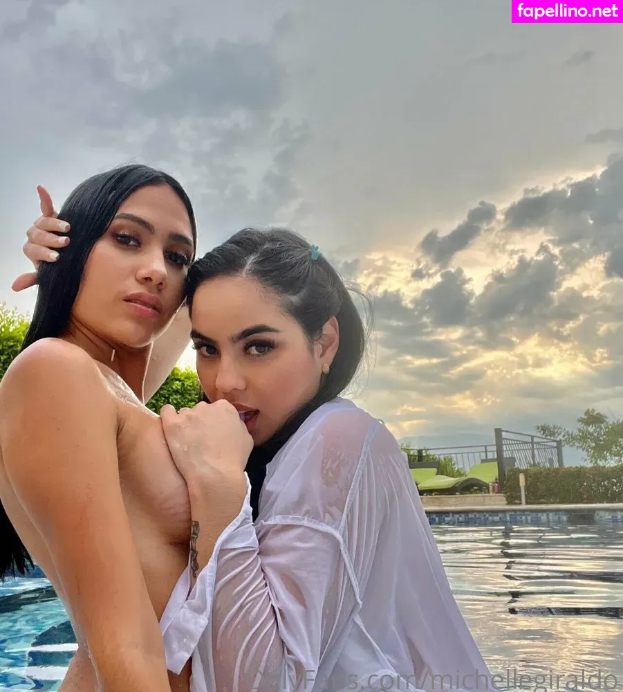 Michelle Romanis, michellegiraldo, michellegiraldo25 Leaked Nude Picture #IOoKdSBs0g