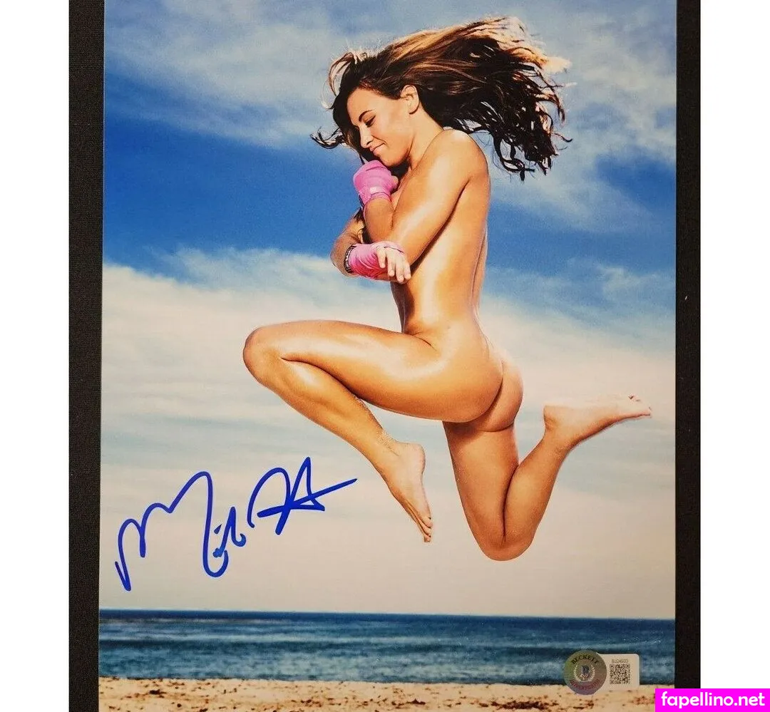 Miesha Tate, mieshatate Leaked Nude Picture #ZbWlU4dWHd