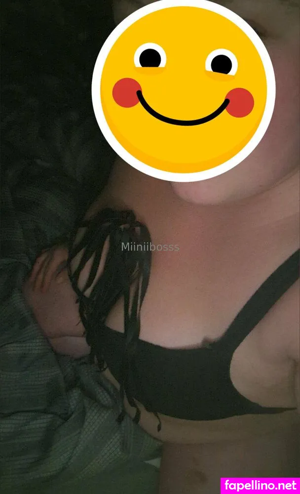 Miiniiboss_, miiniibosss Leaked Nude Picture #vyxaVtnC4x