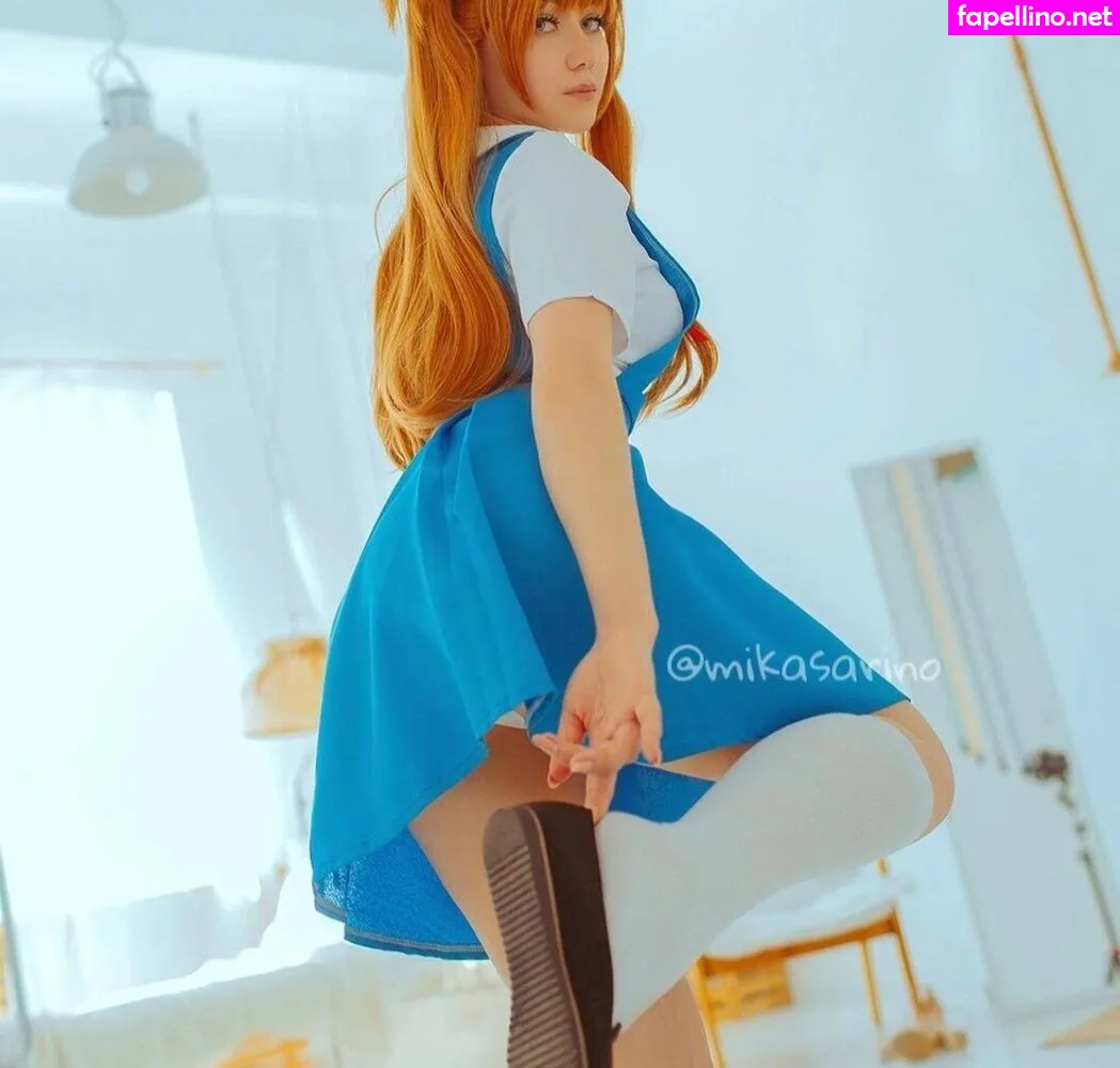 Mikasarino, u147352534 Leaked Nude Picture #lcnxAXQt2W