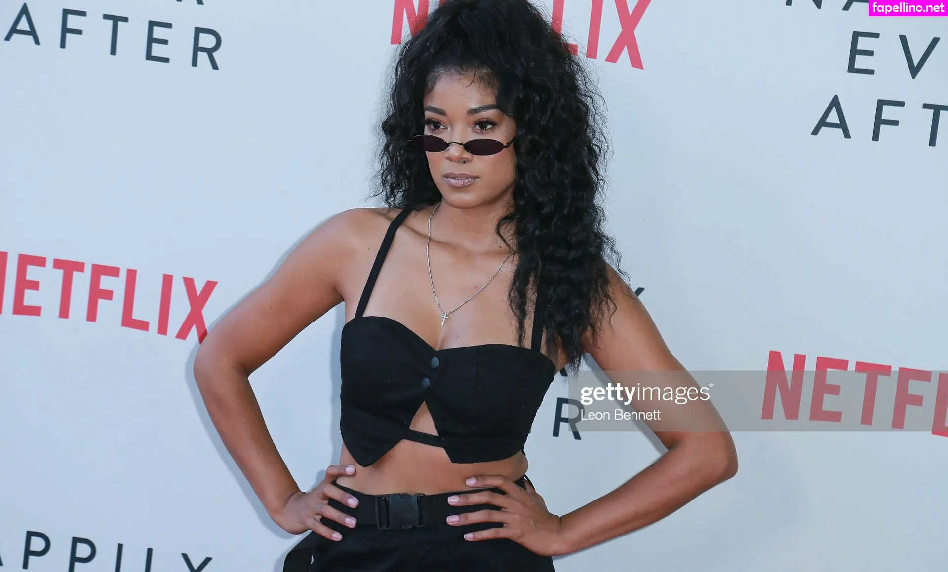 Jhene Aiko Sister, iammilaj, milaj Leaked Nude Picture #3Yap0YESve