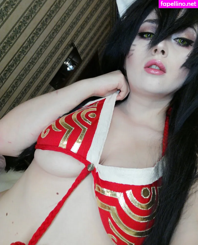 Milena_Hime, cosplaybymilena Leaked Nude Picture #hd9cF5Oyzz
