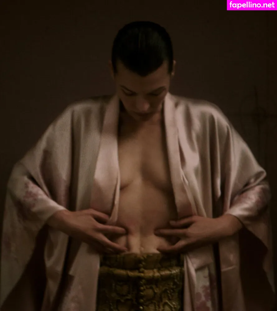 MillaJovovich Leaked Nude Picture #95j9RECje7