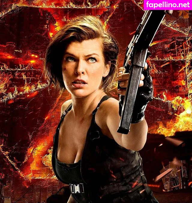 MillaJovovich Leaked Nude Picture #BApOPiXbfJ