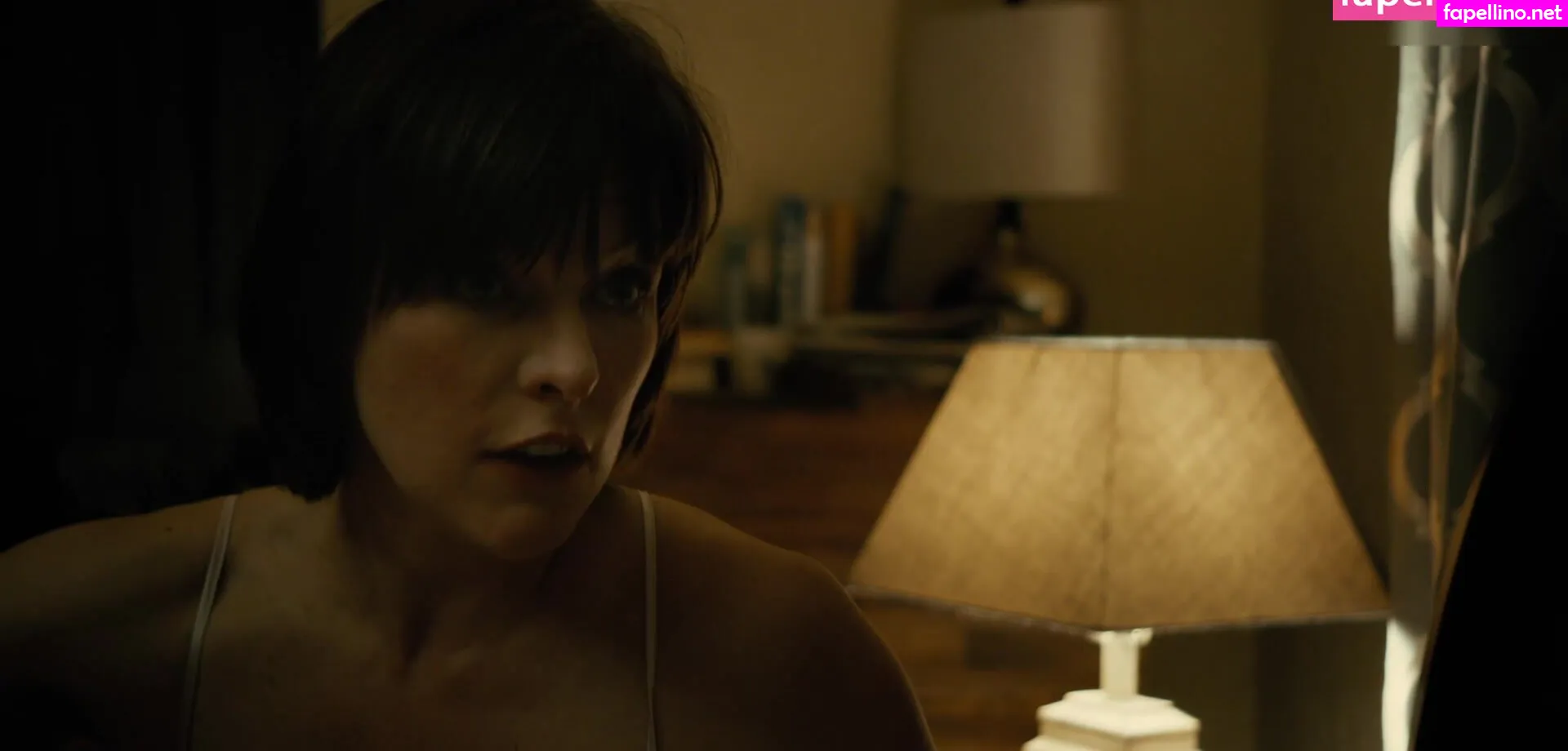 MillaJovovich Leaked Nude Picture #BiBPB3QyLg