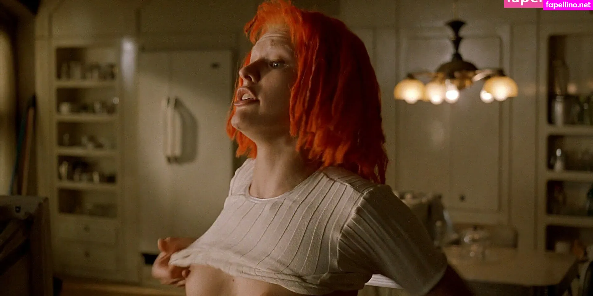 MillaJovovich Leaked Nude Picture #DyLkguUSVI