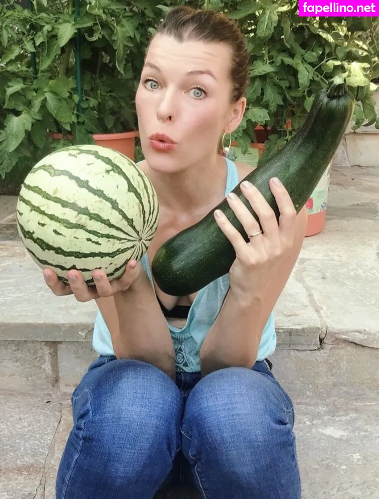MillaJovovich Leaked Nude Picture #HdFtI1IJAJ
