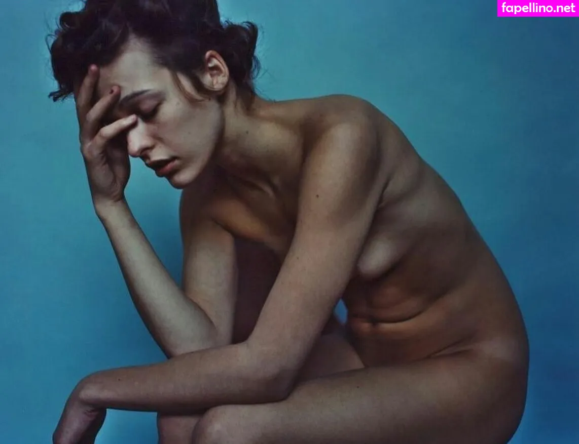 MillaJovovich Leaked Nude Picture #L4VJ7nwWXW