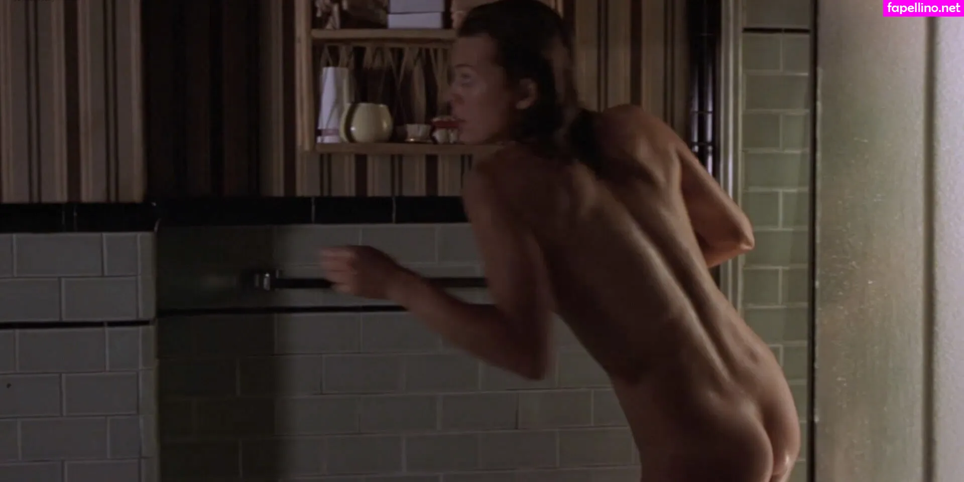 MillaJovovich Leaked Nude Picture #O2dVOqbtxn