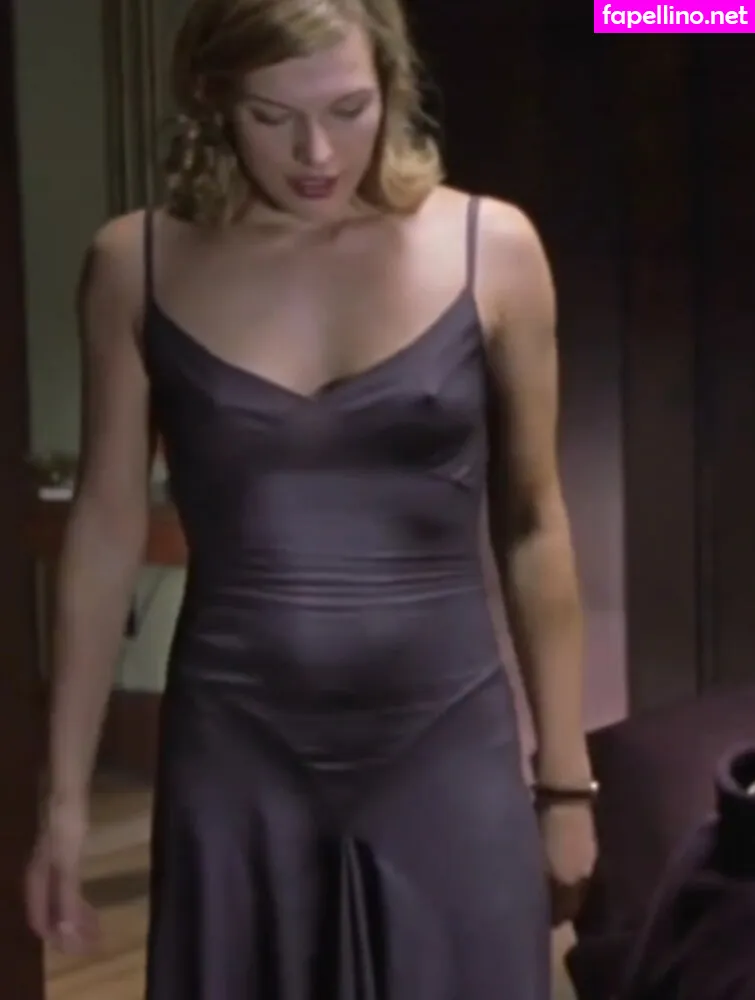 MillaJovovich Leaked Nude Picture #WKRfNOyN3n
